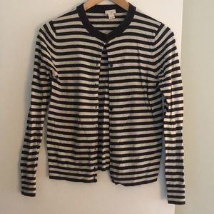 JCREW cardigan